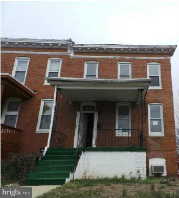 3601 Old York Road Baltimore, MD 21218 - Photo 1 of 11 a front view of a house