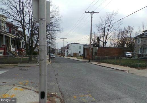 3601 Old York Road Baltimore, MD 21218 - Photo 11 of 11 a view of a city street and trees
