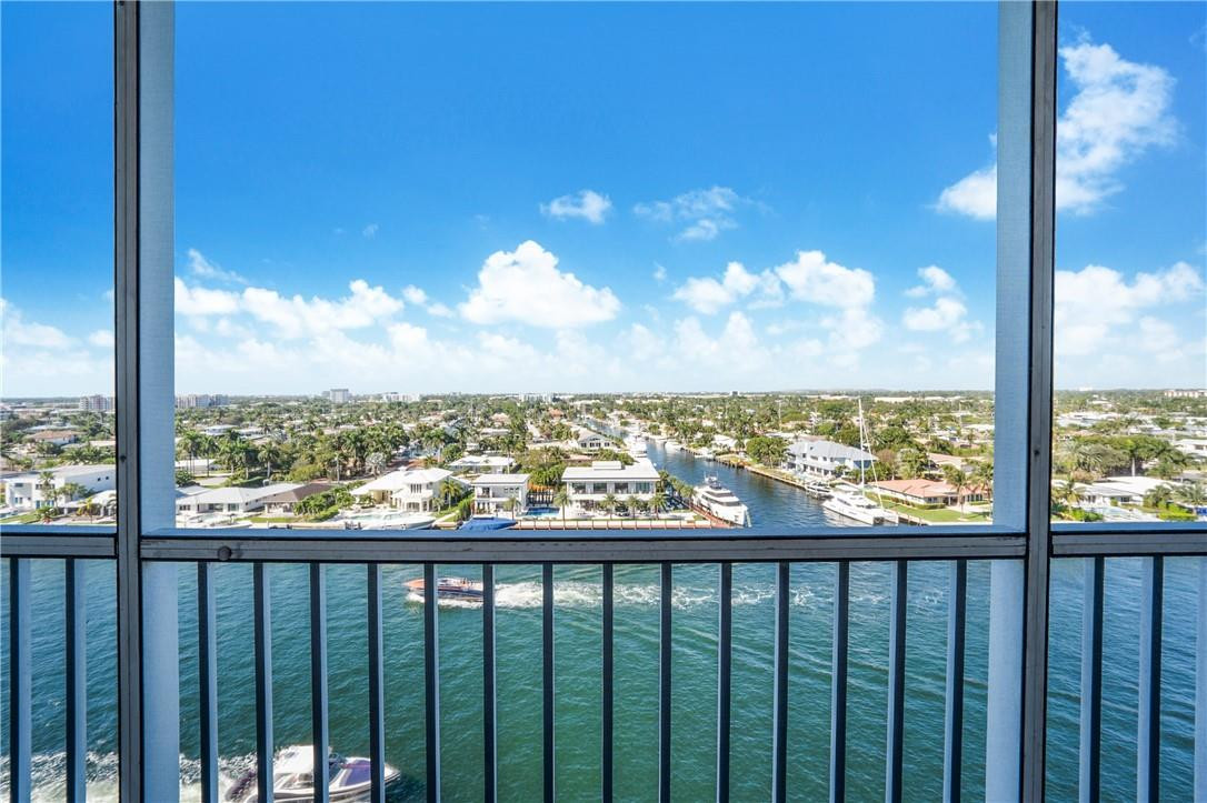 303 North Riverside Drive, Unit PH6 Pompano Beach, FL 33062 - Photo 1 of 17 Photo 1