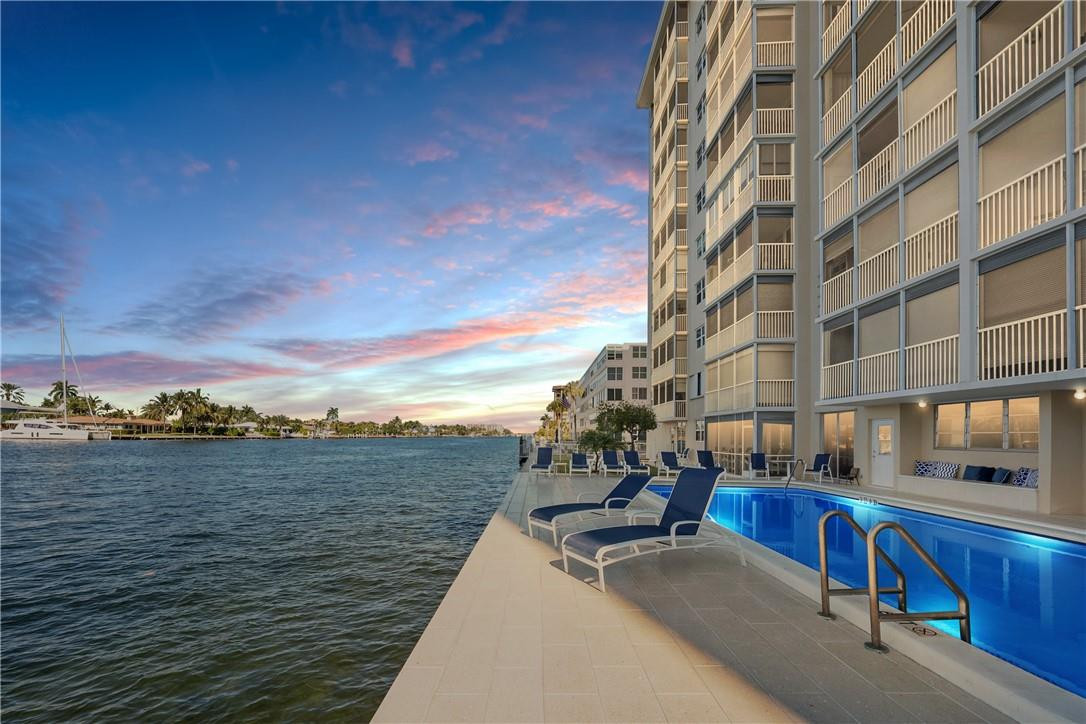 303 North Riverside Drive, Unit PH6 Pompano Beach, FL 33062 - Photo 17 of 17 Photo 17