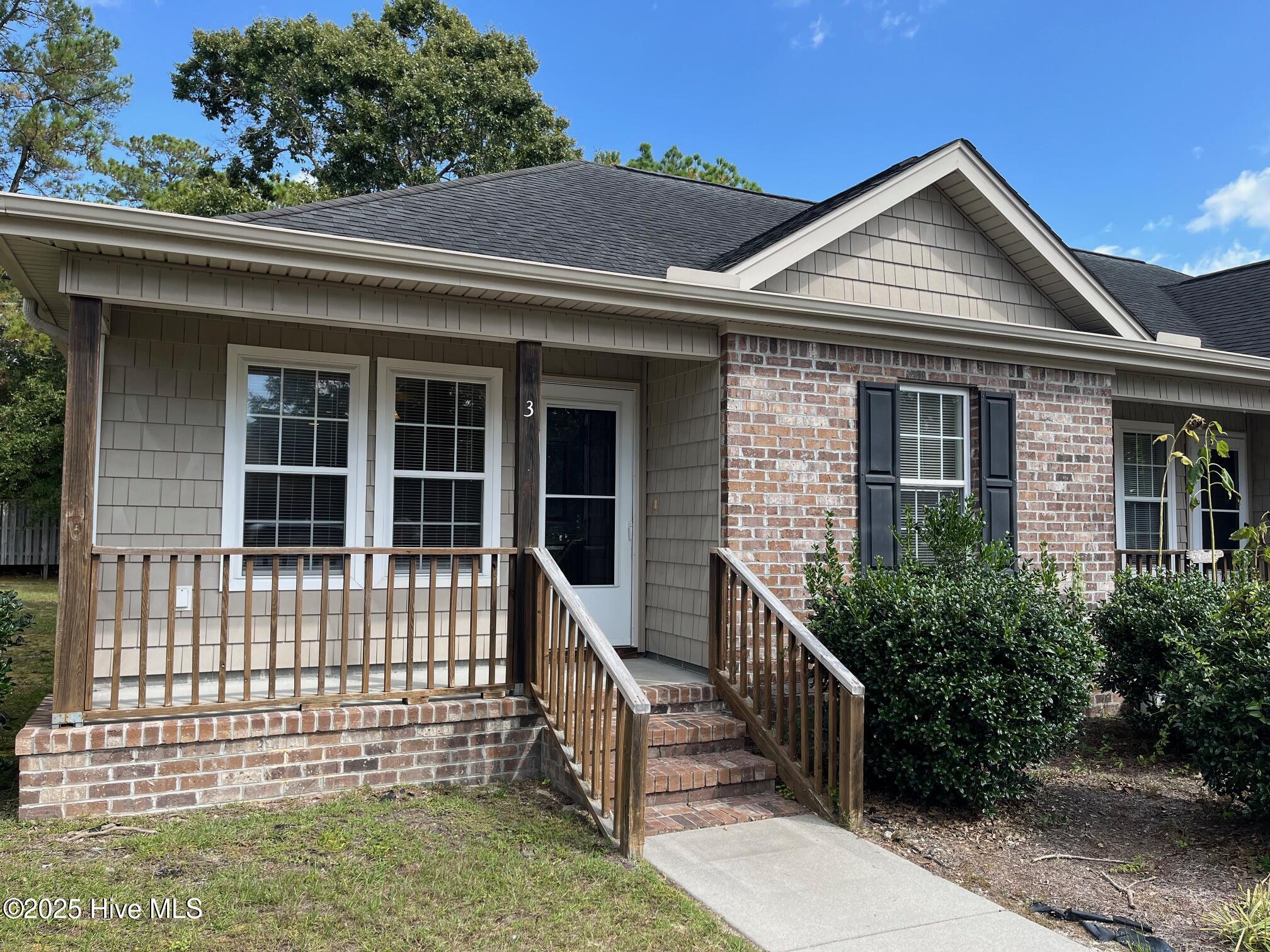 1003 High Point Avenue Southwest, Unit 3 Calabash, NC 28467 - Photo 1 of 12 1003 High Point Ave #3