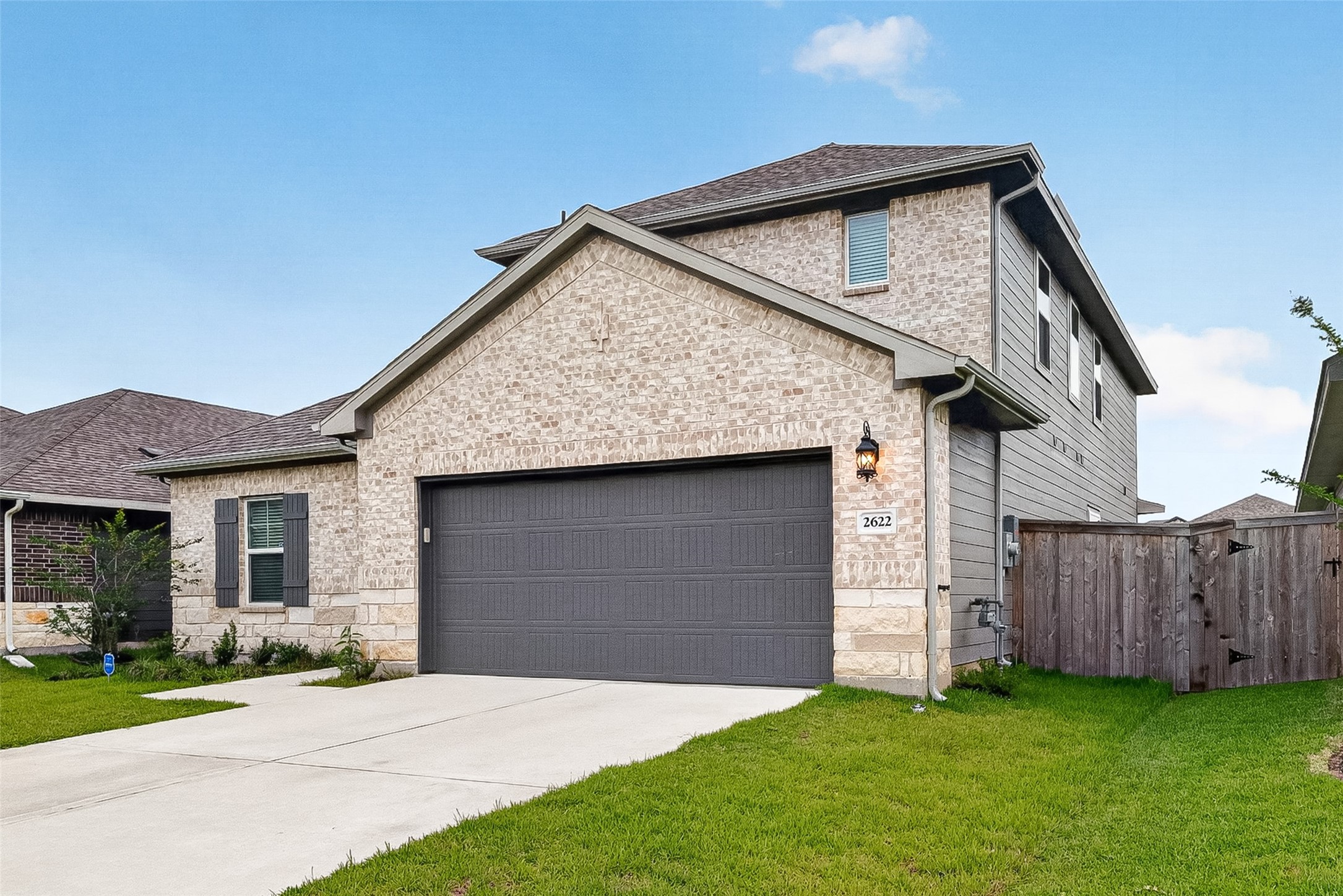 2622 Homestead Rnch Lane Crosby, TX 77532 - Photo 3 of 42