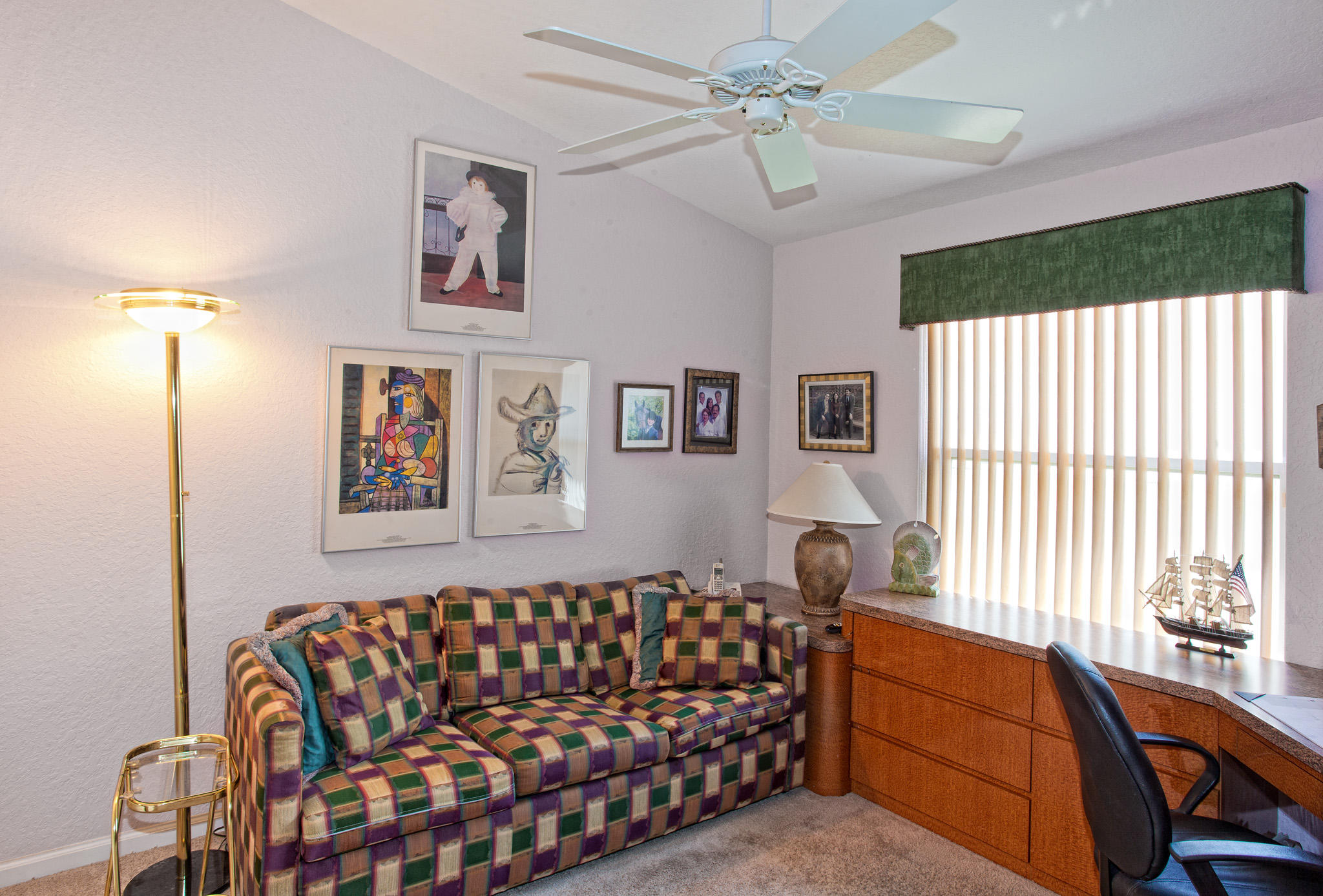 8770 Chunnel Drive Boca Raton, FL 33433 - Photo 13 of 17 3rd bedroom