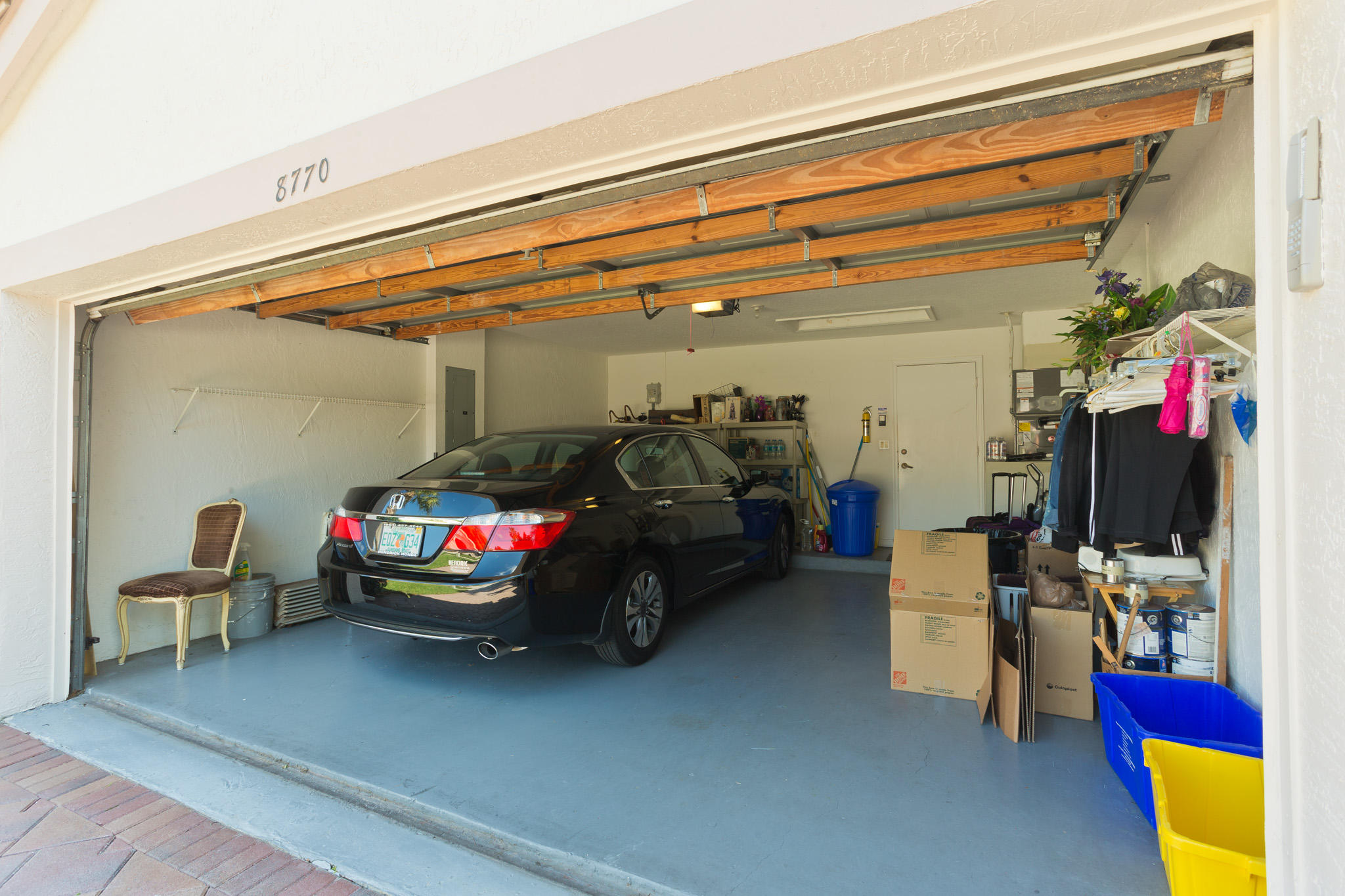 8770 Chunnel Drive Boca Raton, FL 33433 - Photo 17 of 17 2 Car Garage