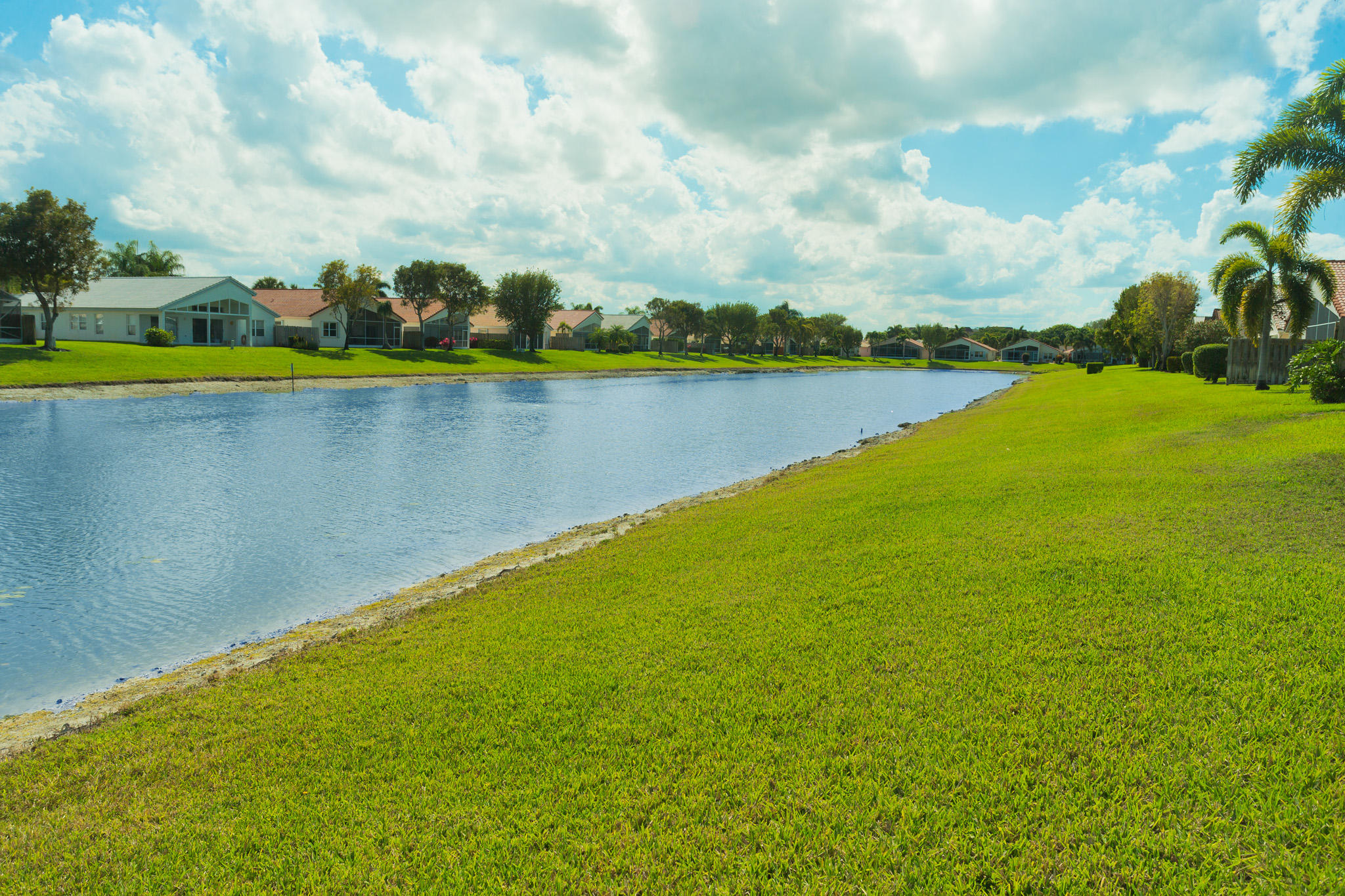 8770 Chunnel Drive Boca Raton, FL 33433 - Photo 4 of 17 Lake View