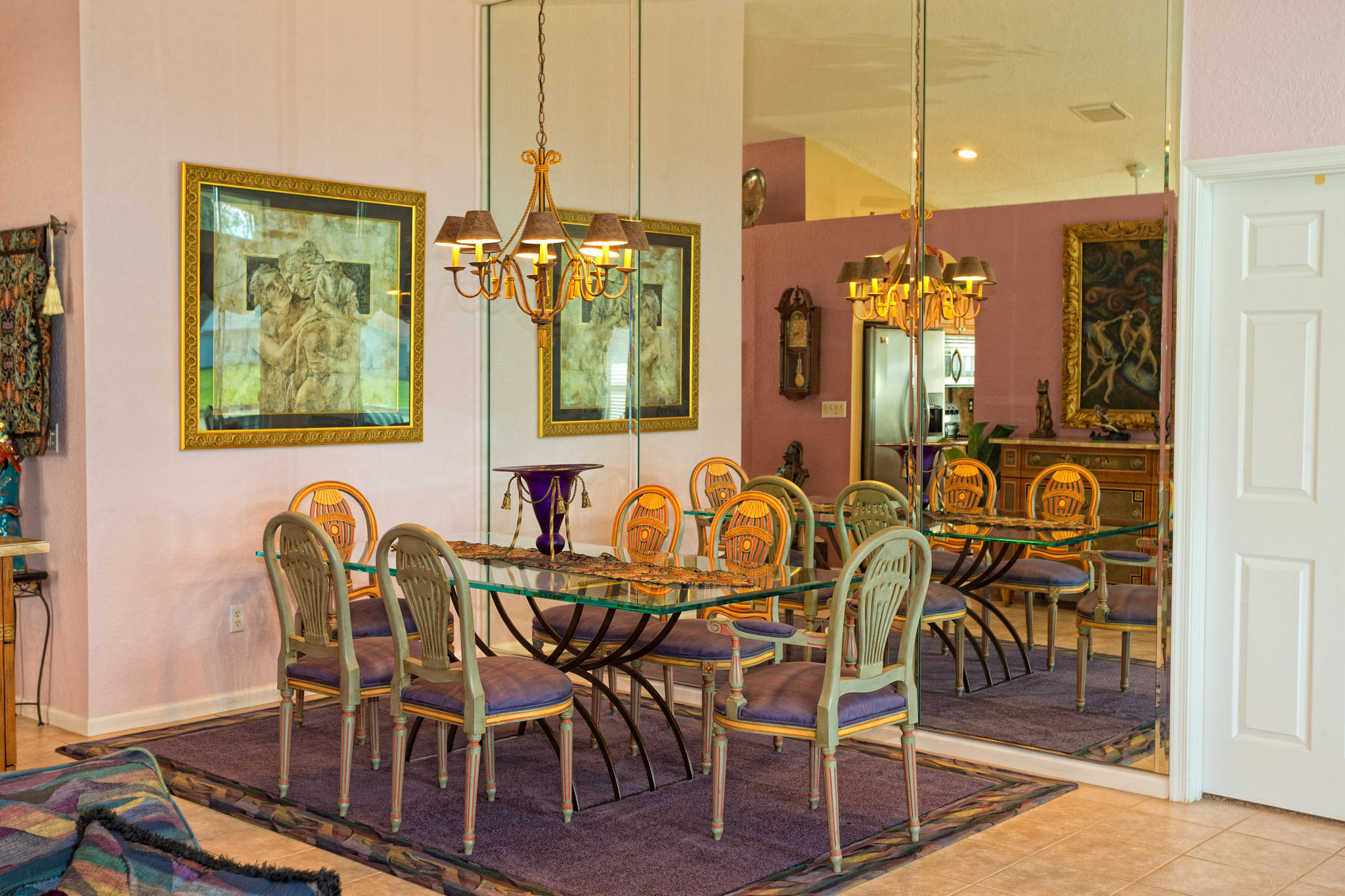 8770 Chunnel Drive Boca Raton, FL 33433 - Photo 7 of 17 Dining Room