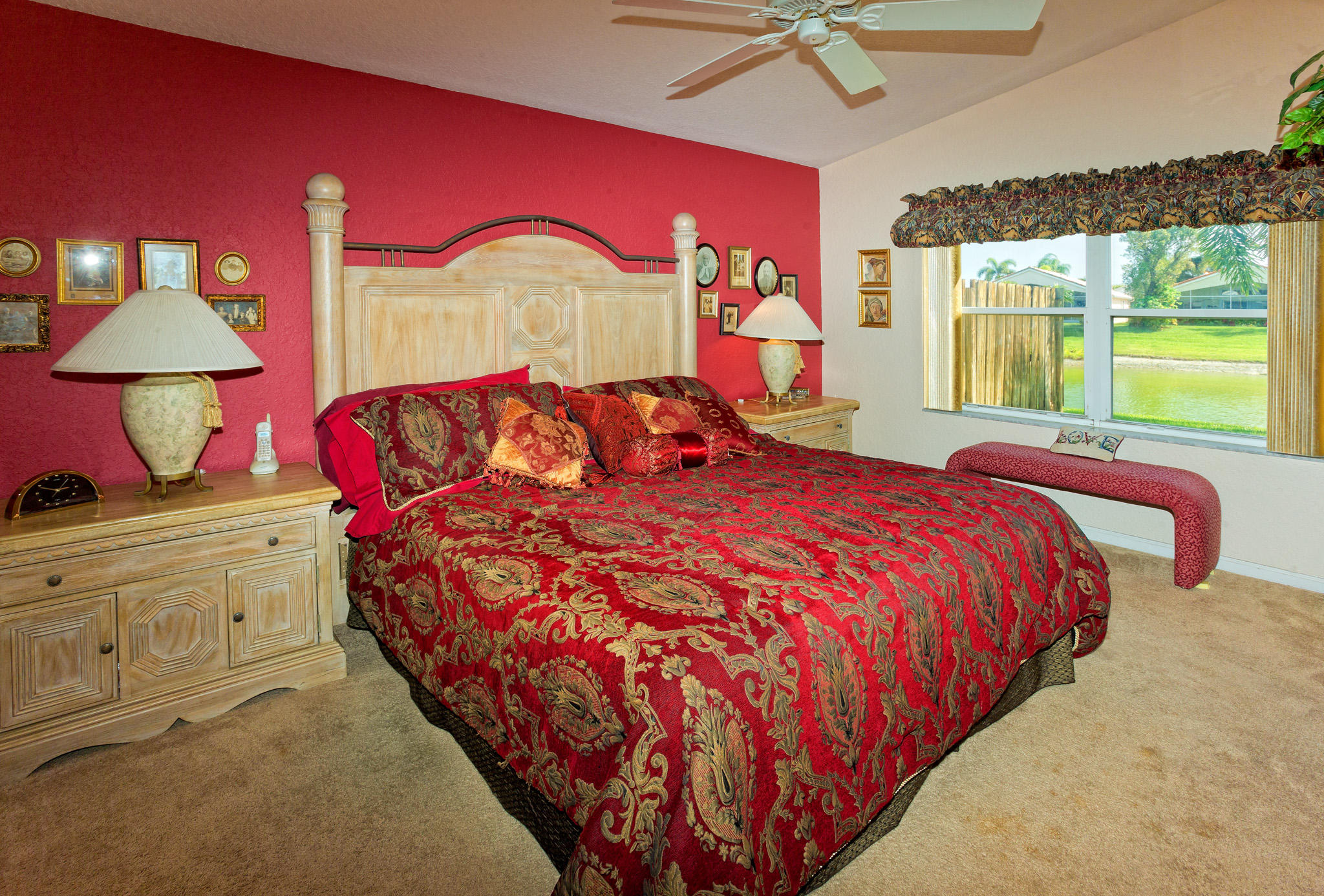 8770 Chunnel Drive Boca Raton, FL 33433 - Photo 10 of 17 M. Bdrm.