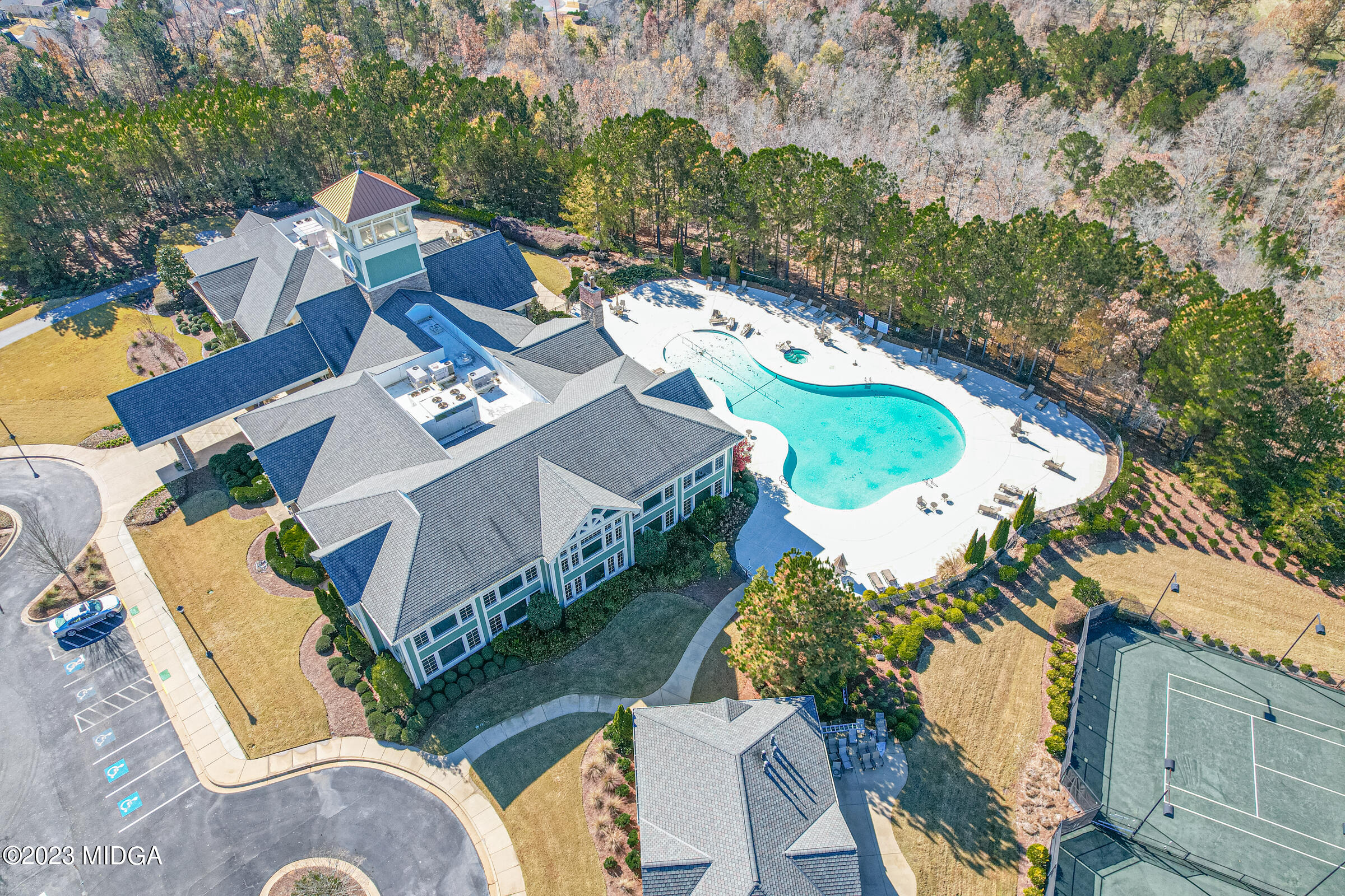 1130 Little Shls Road Greensboro, GA 30642 - Photo 31 of 36 Del Webb 1