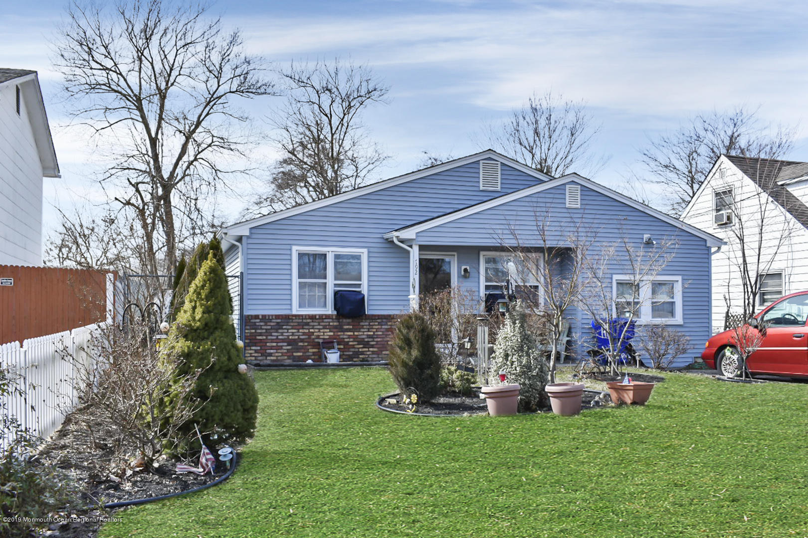 792 Maplecrest Road Toms River, NJ 08753 - Photo 2 of 27 Exterior enhanced 2 - 792 Maplecrest Rd