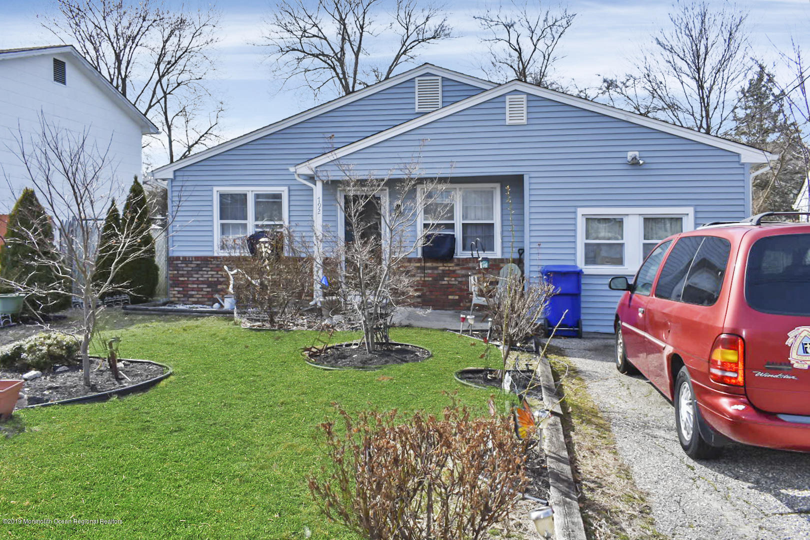792 Maplecrest Road Toms River, NJ 08753 - Photo 3 of 27 Exterior Enhanced - 792 Maplecrest Rd