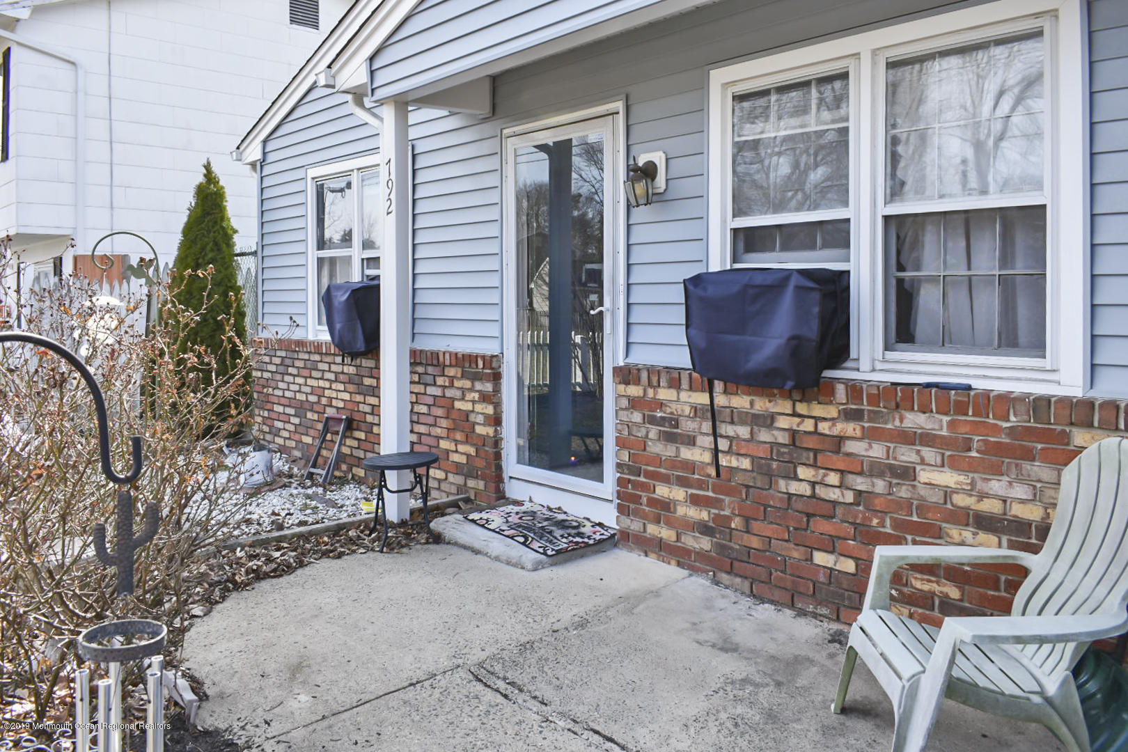 792 Maplecrest Road Toms River, NJ 08753 - Photo 4 of 27 Front enhanced - 792 Maplecrest Rd