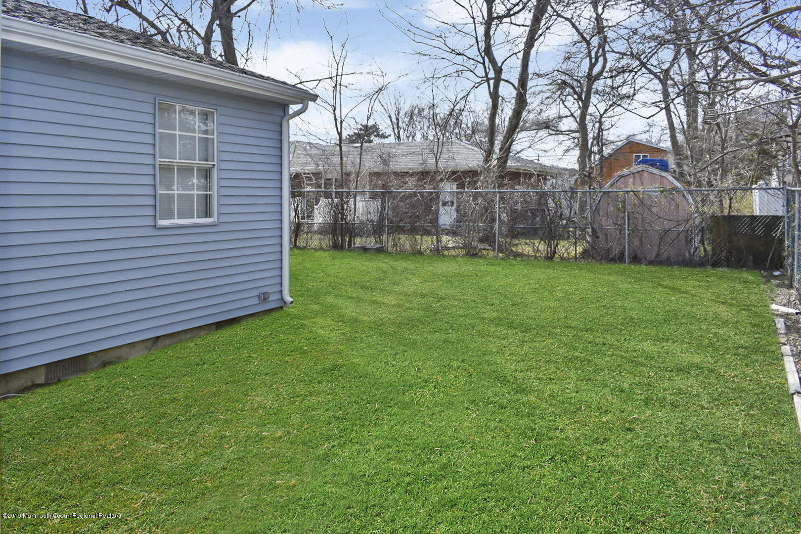 792 Maplecrest Road Toms River, NJ 08753 - Photo 7 of 27 Backyard enhanced - 792 Maplecrest Rd