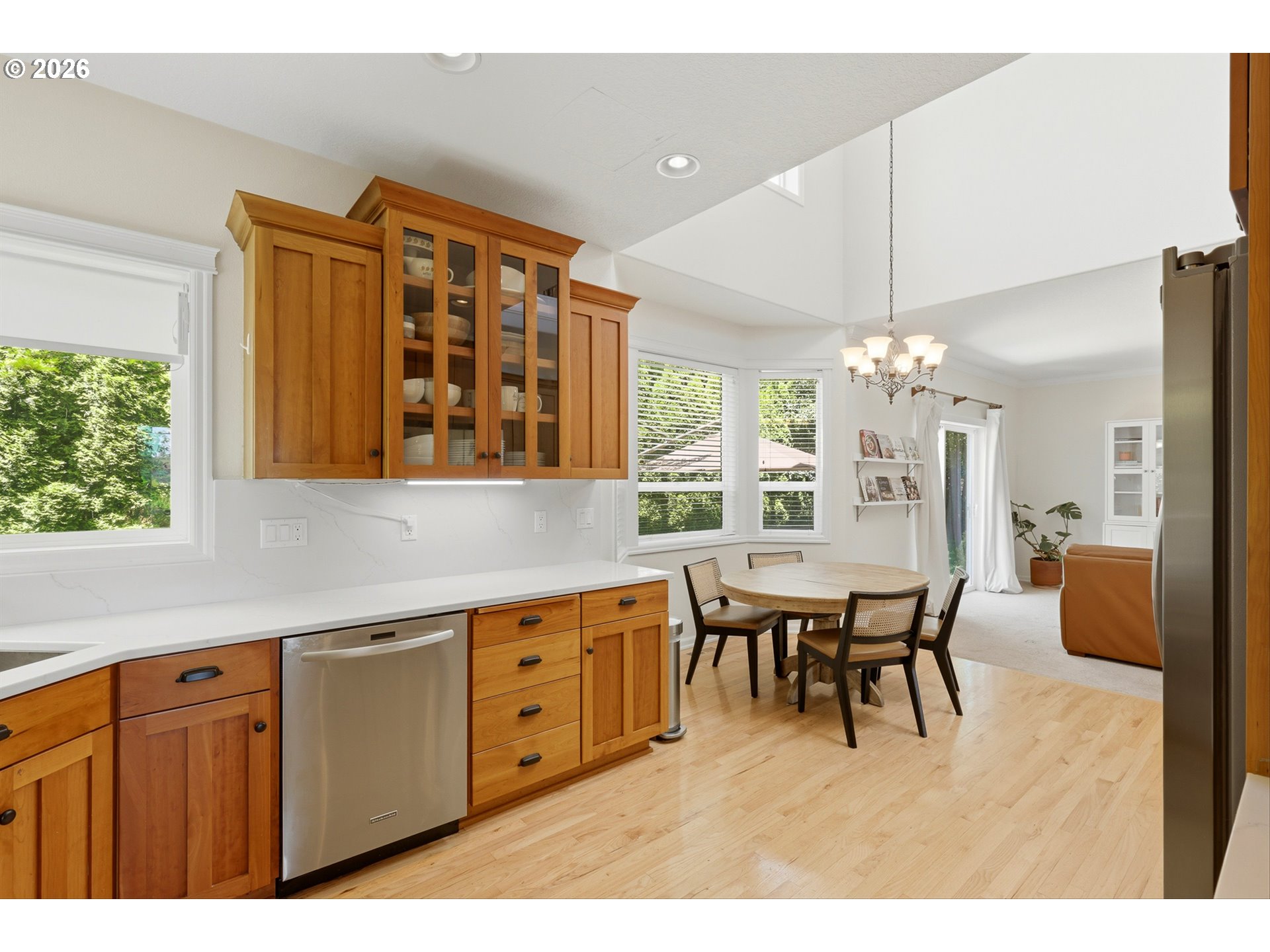 2237 Northwest Utah Court Camas, WA 98607 - Photo 18 of 47 Kitchen/Nook