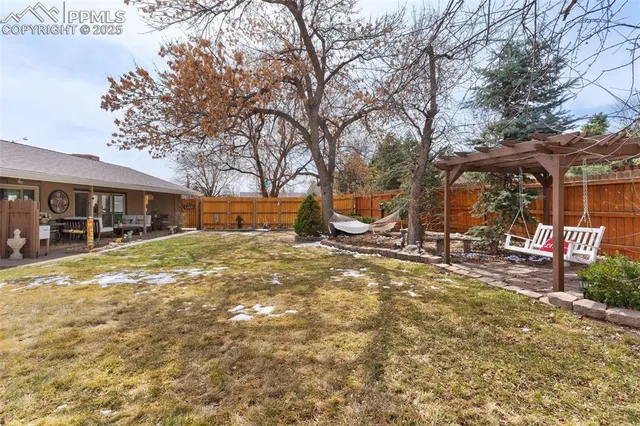 a view of a street with houses