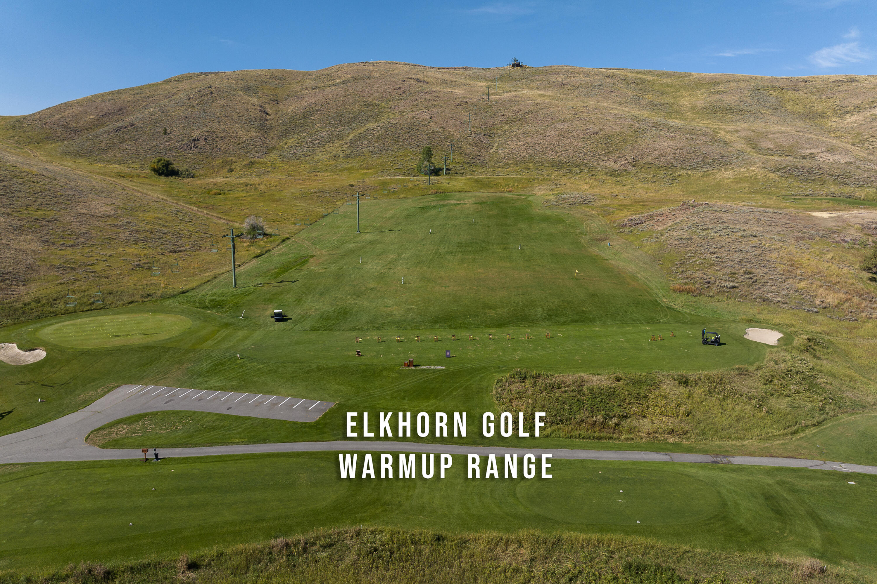 2639 Ridge Lane, Unit 39 Sun Valley, ID 83353 - Photo 35 of 35 Golf Range
