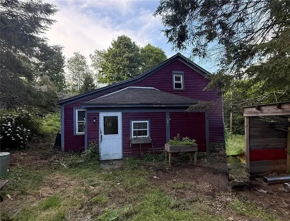 $40,000 | 763 Chamberlin Mills Road, Salem, NY 12865