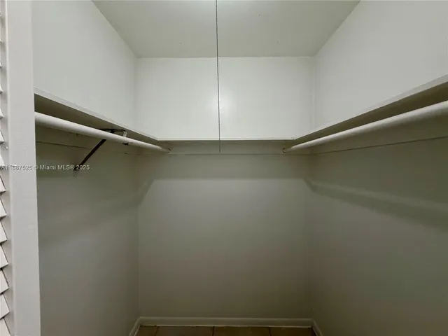 a view of a room with shelf
