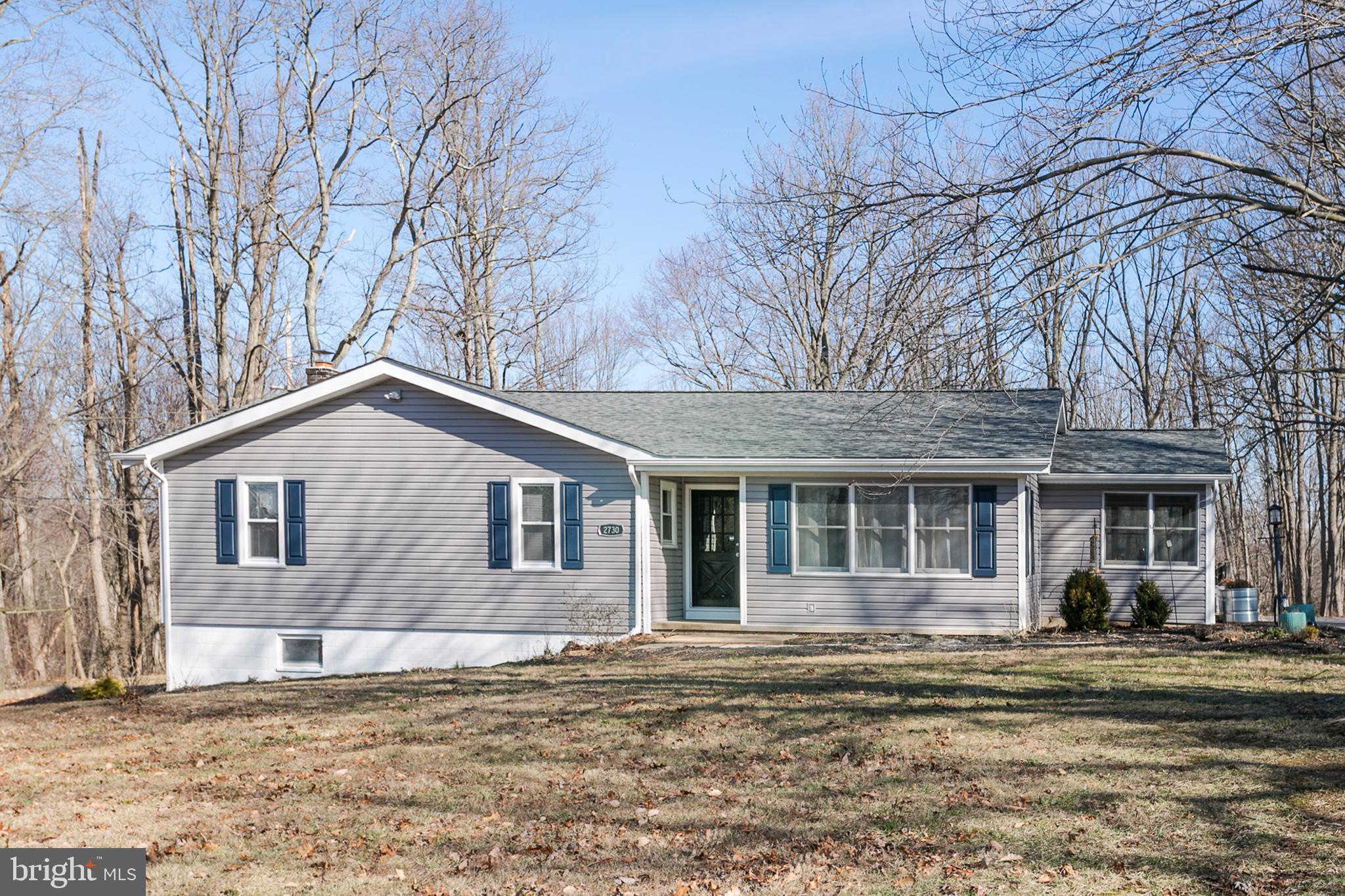2730 Barrick Road Finksburg, MD 21048 - Photo 1 of 33 Awesome & Updated Move In Ready Oversized Rancher