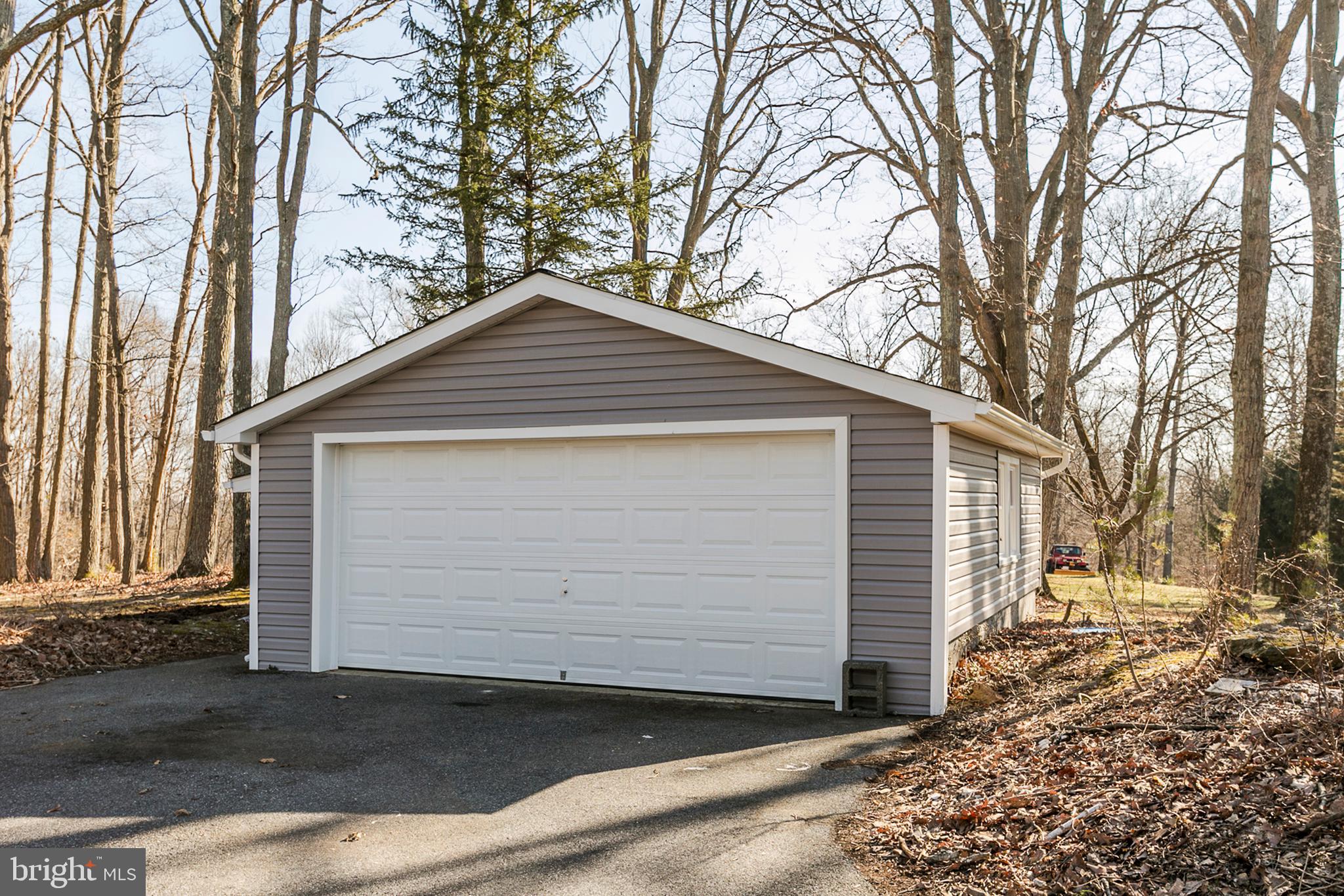 2730 Barrick Road Finksburg, MD 21048 - Photo 27 of 33 Great Space in Oversize Garage w/Level 2 Charger
