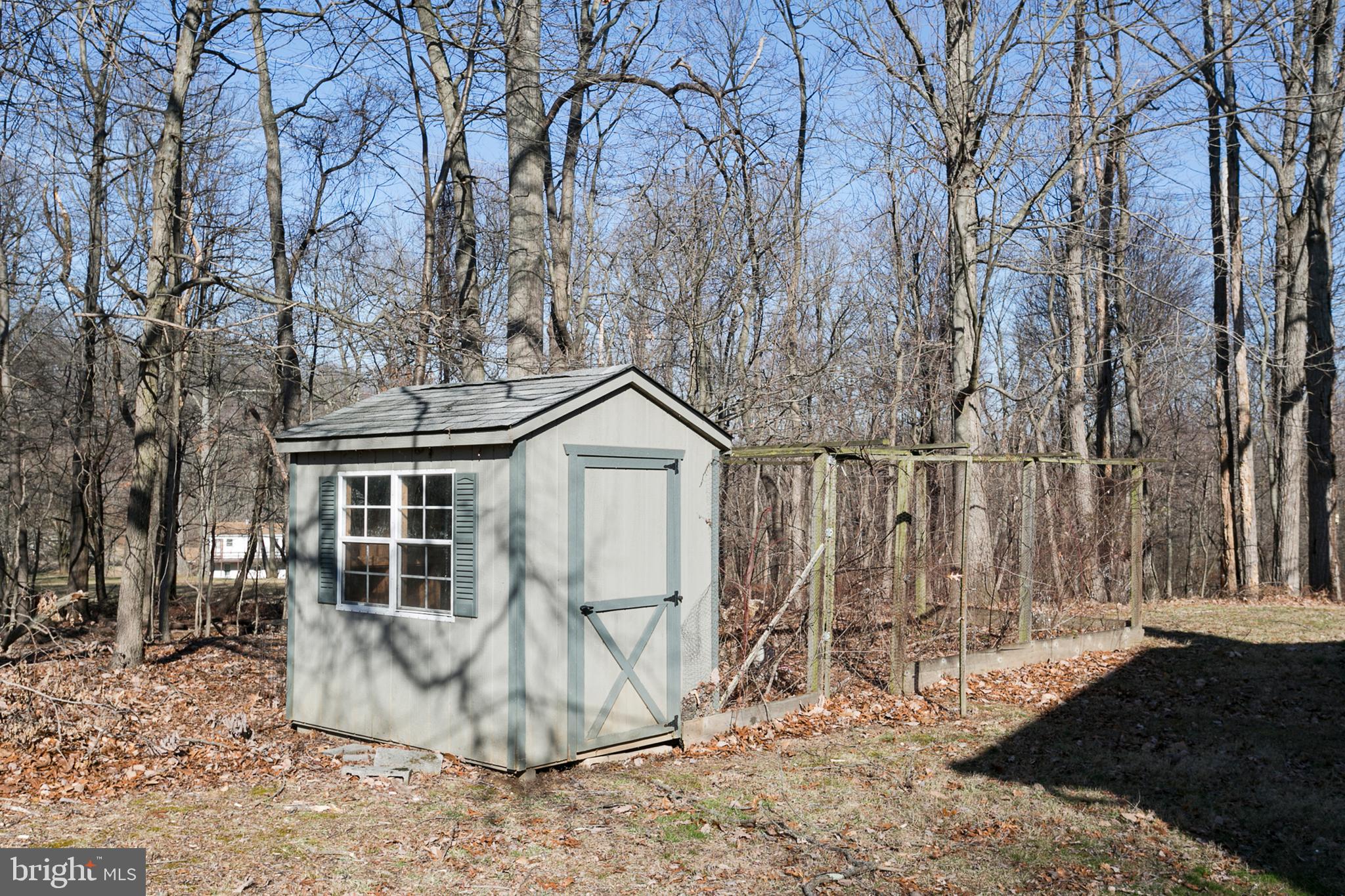 2730 Barrick Road Finksburg, MD 21048 - Photo 29 of 33 Storage for the Garden