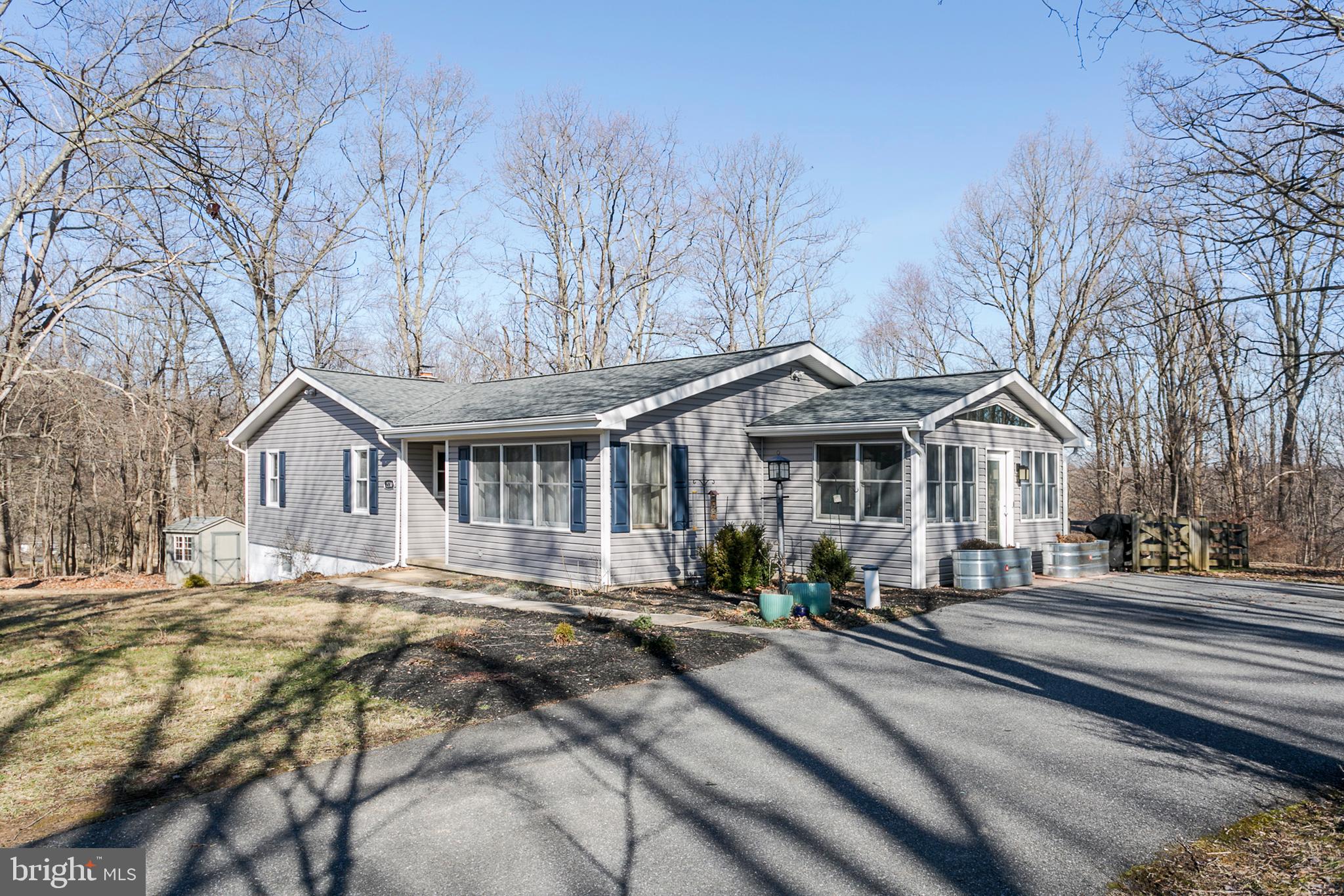 2730 Barrick Road Finksburg, MD 21048 - Photo 33 of 33 Open Floor Plan with Great Natural Light
