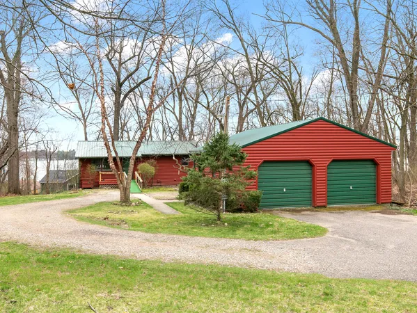 $269,900 | 67349 Crooked Creek Road, White Pigeon, MI 49099