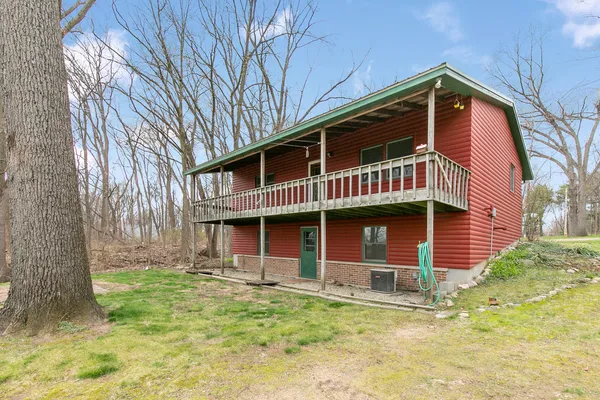 $269,900 | 67349 Crooked Creek Road, White Pigeon, MI 49099