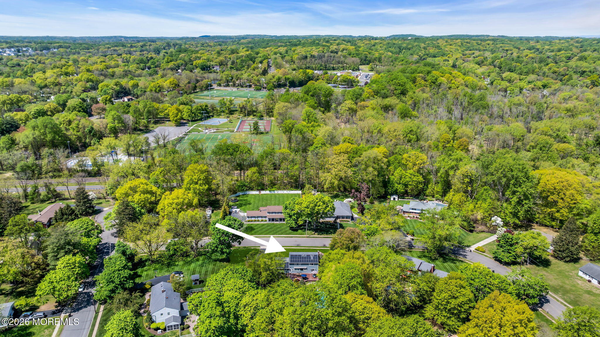 39 Jean Terrace Red Bank, NJ 07701 - Photo 56 of 71 77-web-or-mls-DJI_20260501115325_0553_D-