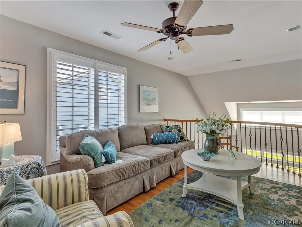2366 Bel Crest Circle Midlothian, VA 23113 - Photo 21 of 37 a living room with furniture a rug and a window