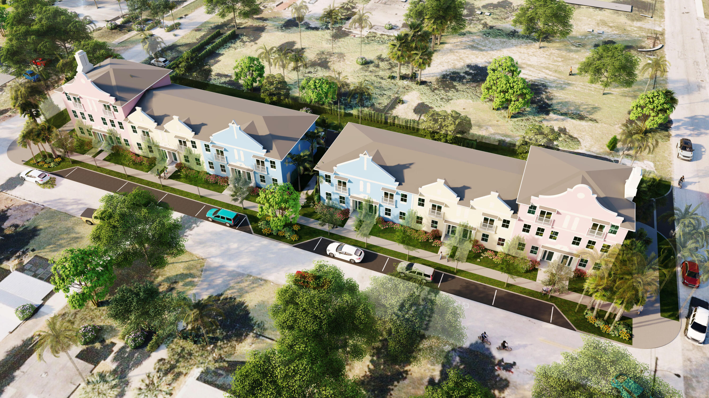 1102 West 11th Street Riviera Beach, FL 33404 - Photo 1 of 9 VL areial