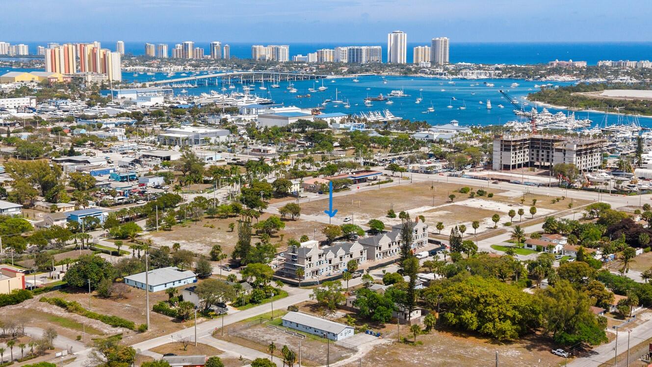 1102 West 11th Street Riviera Beach, FL 33404 - Photo 4 of 9 L Onz arieal 2