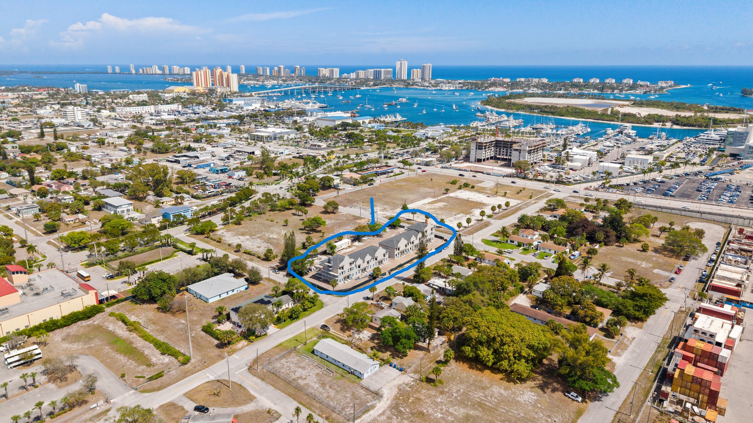 1102 West 11th Street Riviera Beach, FL 33404 - Photo 5 of 9 L Onz ariel 1