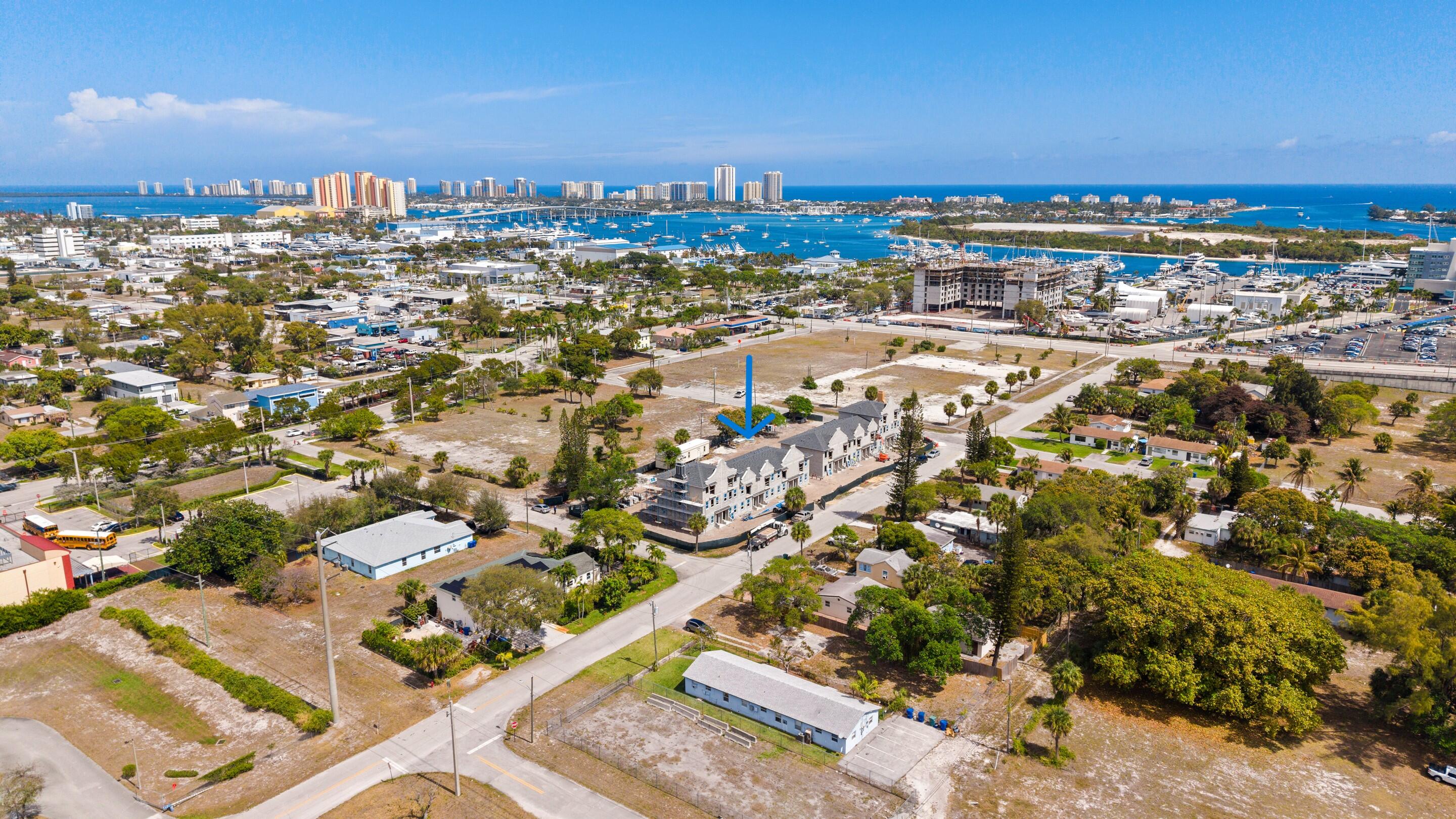 1102 West 11th Street Riviera Beach, FL 33404 - Photo 7 of 9 L Onz ariel 5