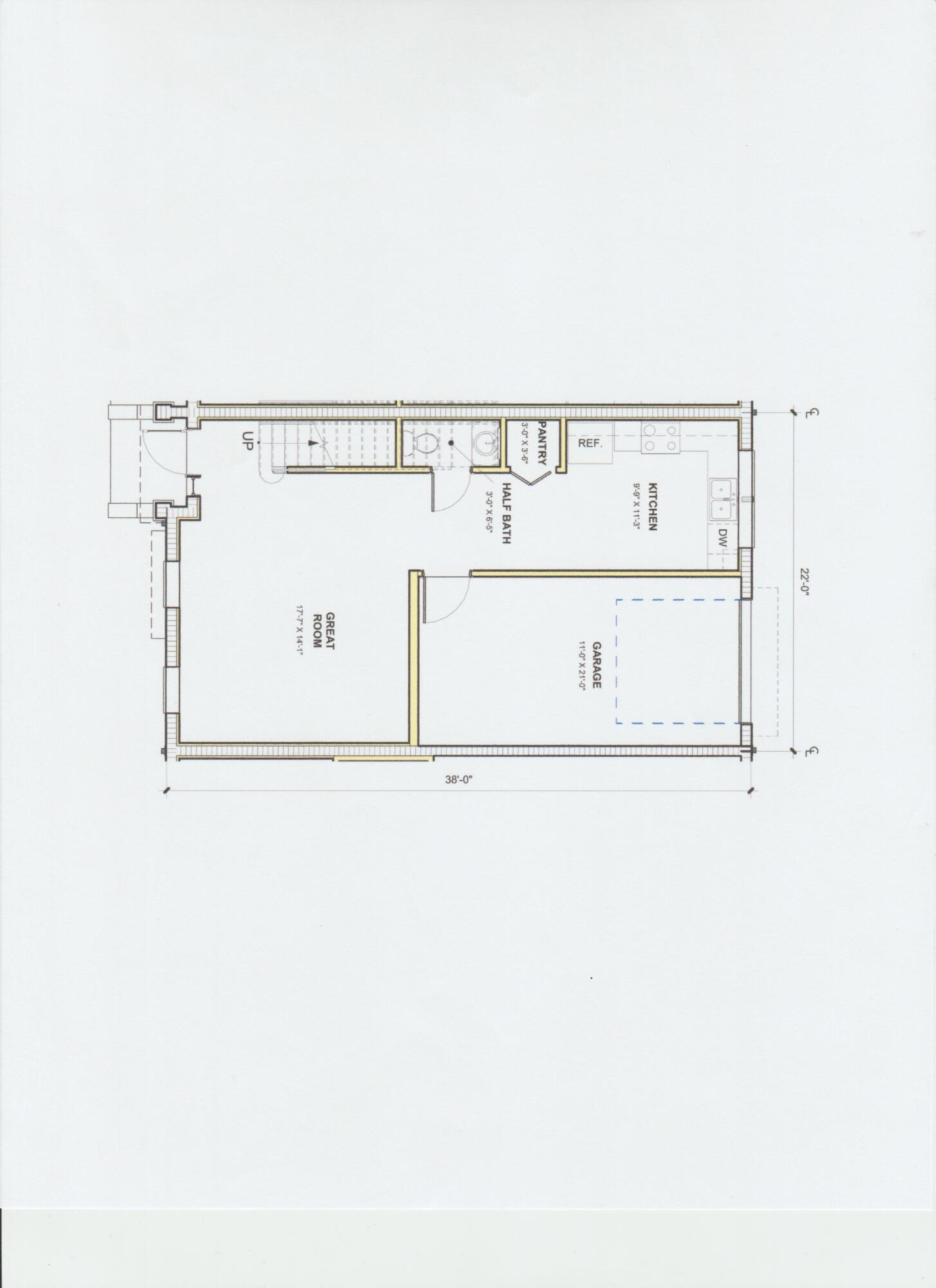 1102 West 11th Street Riviera Beach, FL 33404 - Photo 8 of 9 2fls 1st level