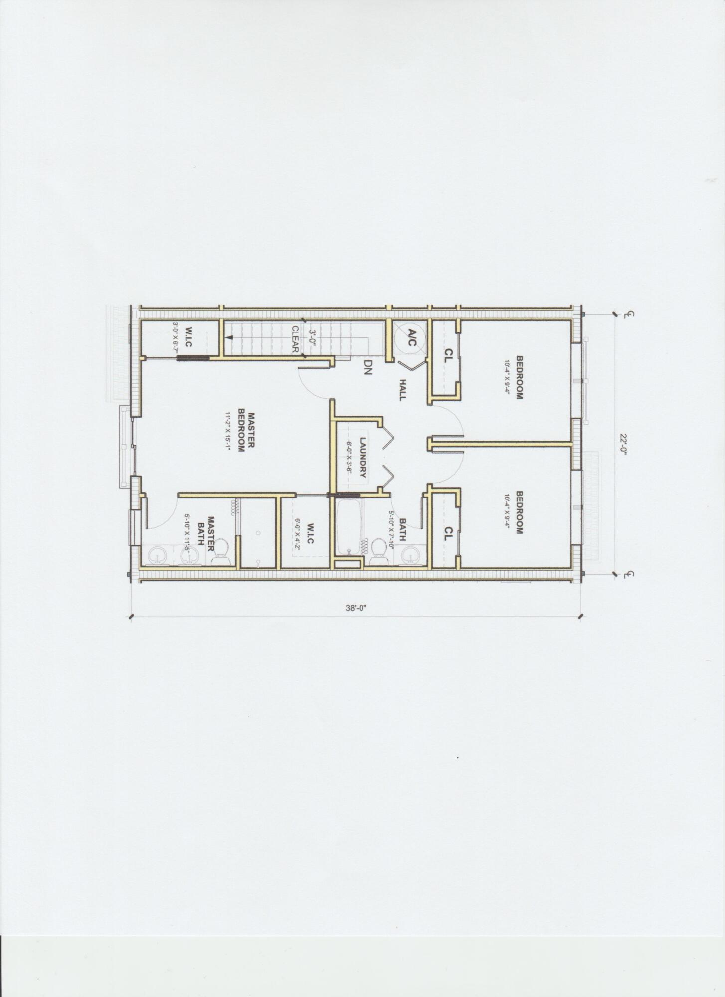 1102 West 11th Street Riviera Beach, FL 33404 - Photo 9 of 9 2fls 2nd