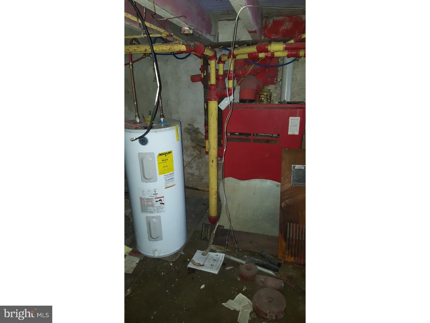 5435 Ridgewood Street Philadelphia, PA 19143 - Photo 12 of 12 Basement