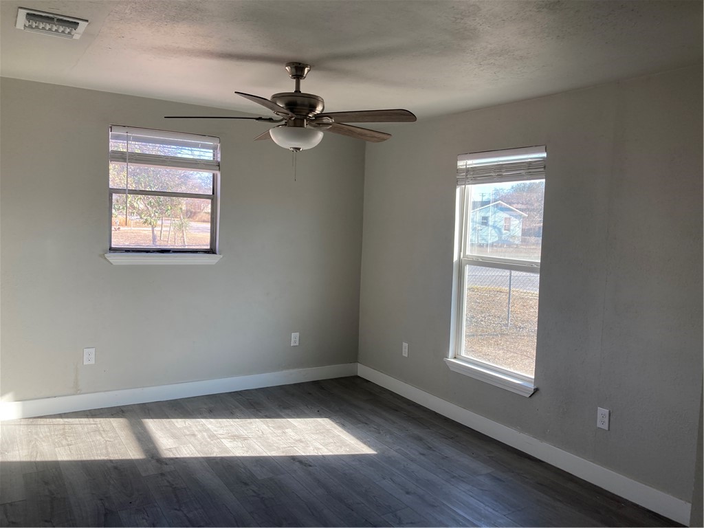 600 West St Marys Street Mathis, TX 78368 - Photo 6 of 11 a view of an empty room and window