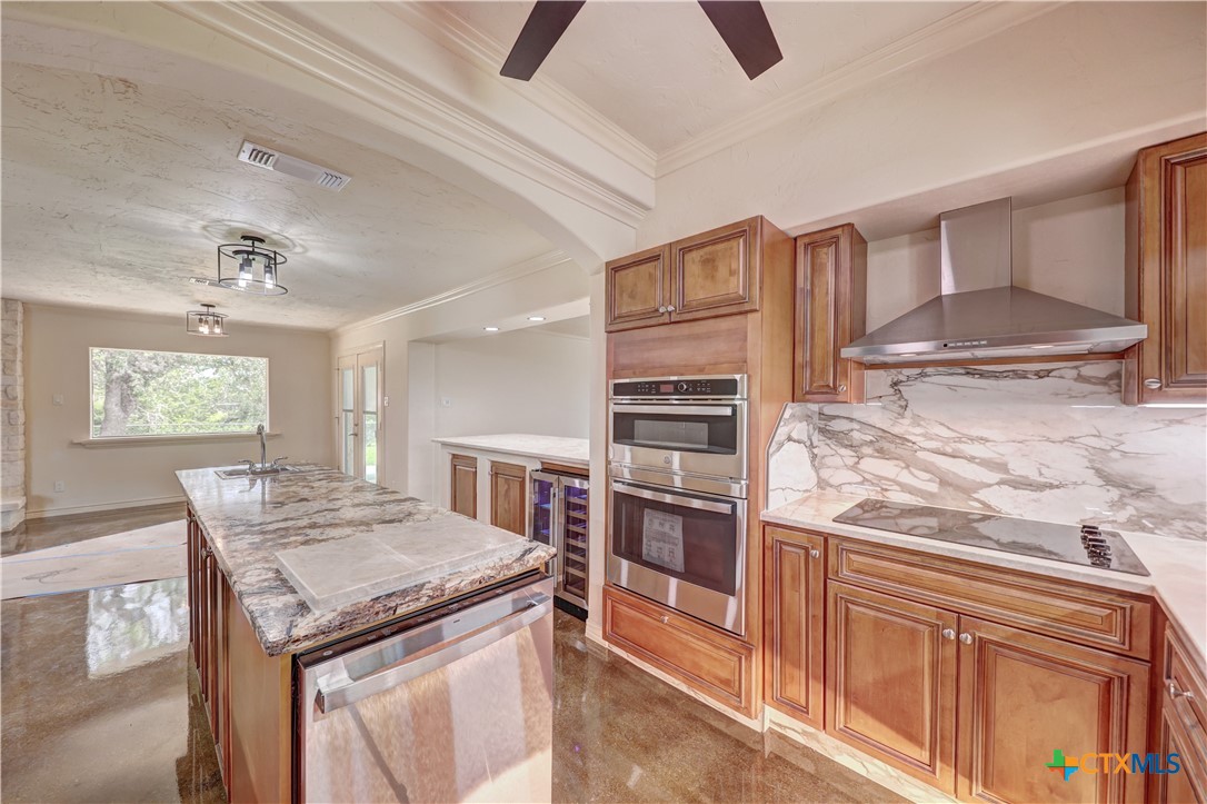 210 Center Point Drive Center Point, TX 78010 - Photo 34 of 44
