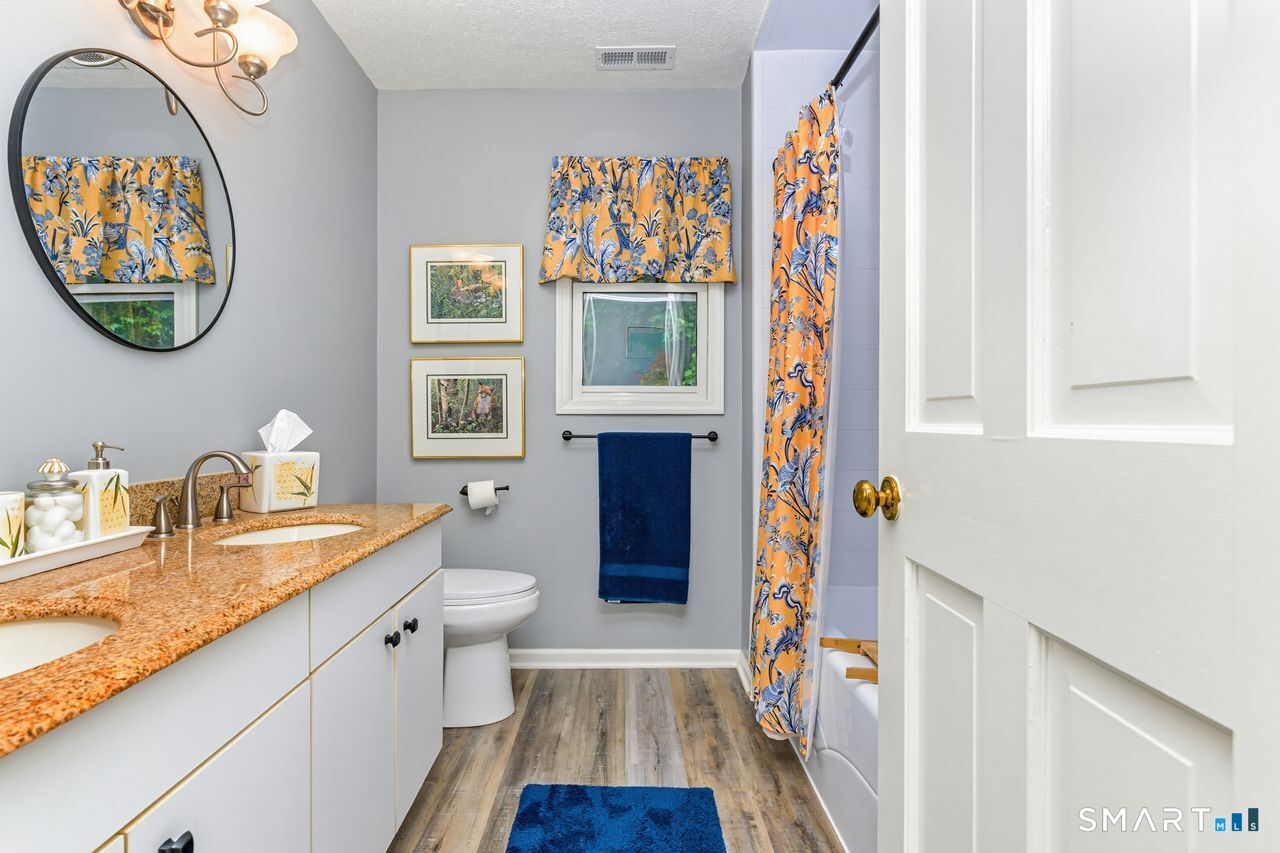 73 Long Hill Road Deep River, CT 06417 - Photo 27 of 40 The Guest Bath