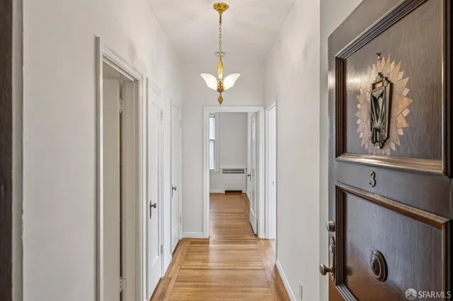 $990,000 | 2801 Octavia Street, Unit 3, San Francisco, CA 94123