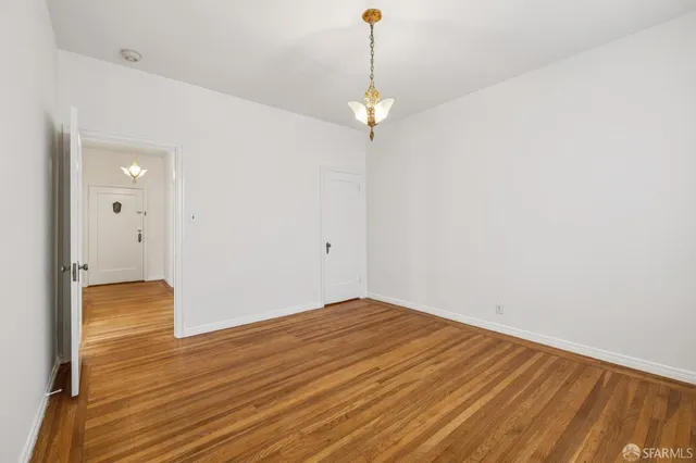 $990,000 | 2801 Octavia Street, Unit 3, San Francisco, CA 94123