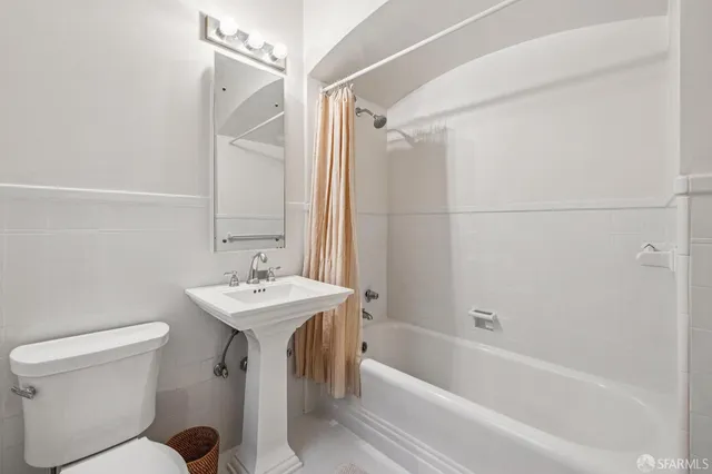 $990,000 | 2801 Octavia Street, Unit 3, San Francisco, CA 94123