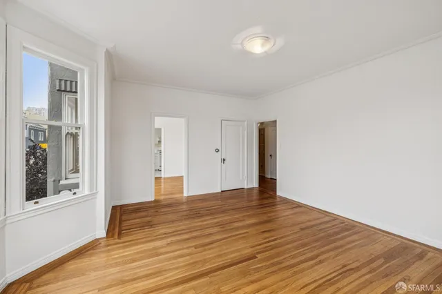 $990,000 | 2801 Octavia Street, Unit 3, San Francisco, CA 94123