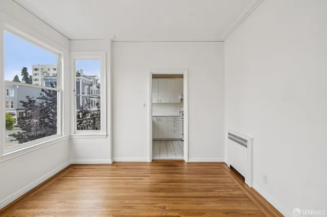 $990,000 | 2801 Octavia Street, Unit 3, San Francisco, CA 94123