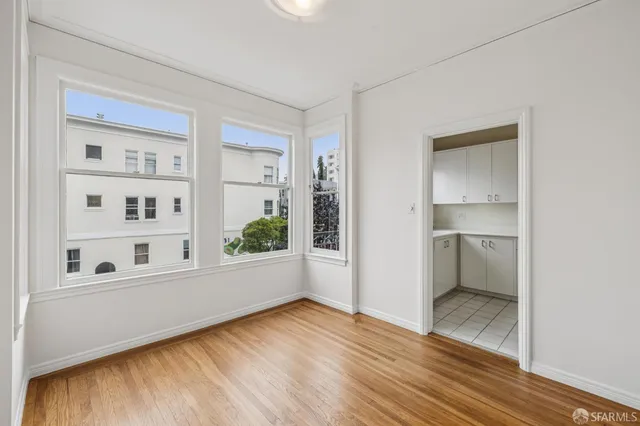 $990,000 | 2801 Octavia Street, Unit 3, San Francisco, CA 94123
