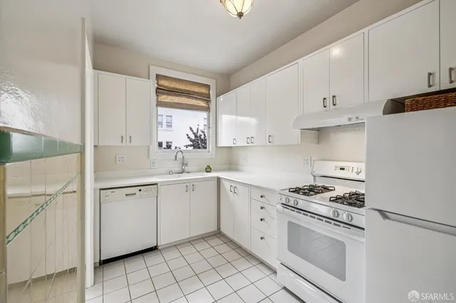 $990,000 | 2801 Octavia Street, Unit 3, San Francisco, CA 94123