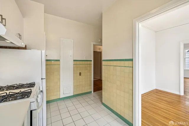 $990,000 | 2801 Octavia Street, Unit 3, San Francisco, CA 94123