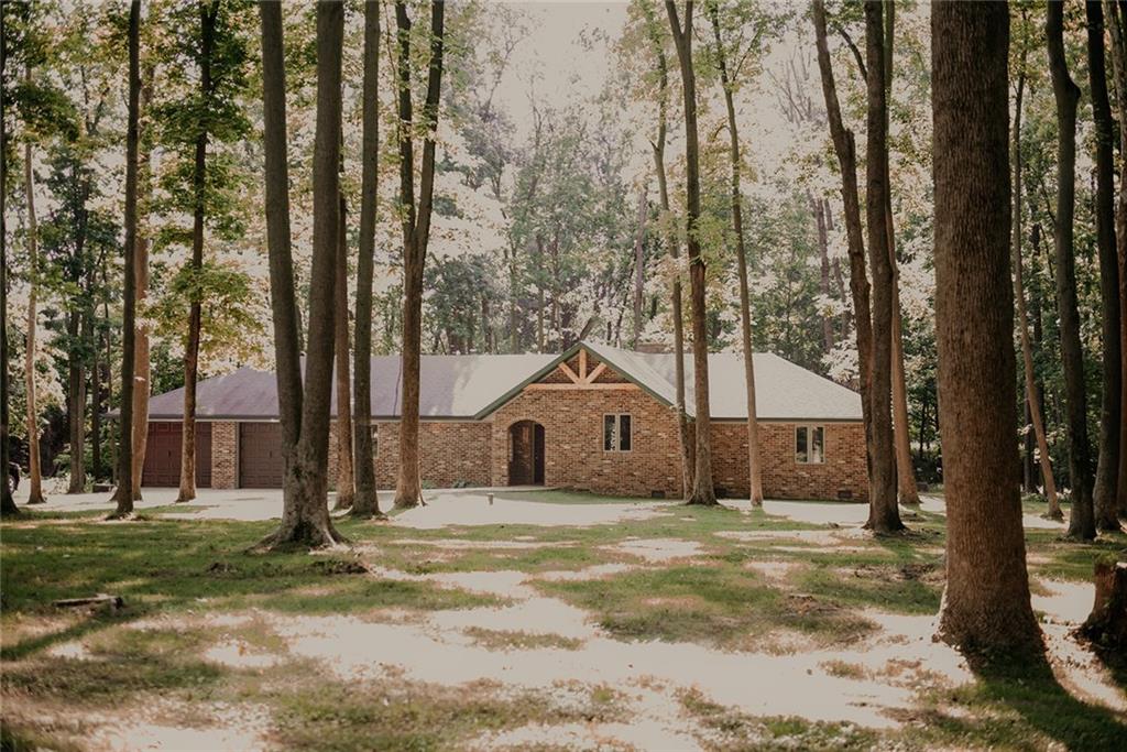 3442 South Starkey Road Covington, IN 47932 - Photo 1 of 37