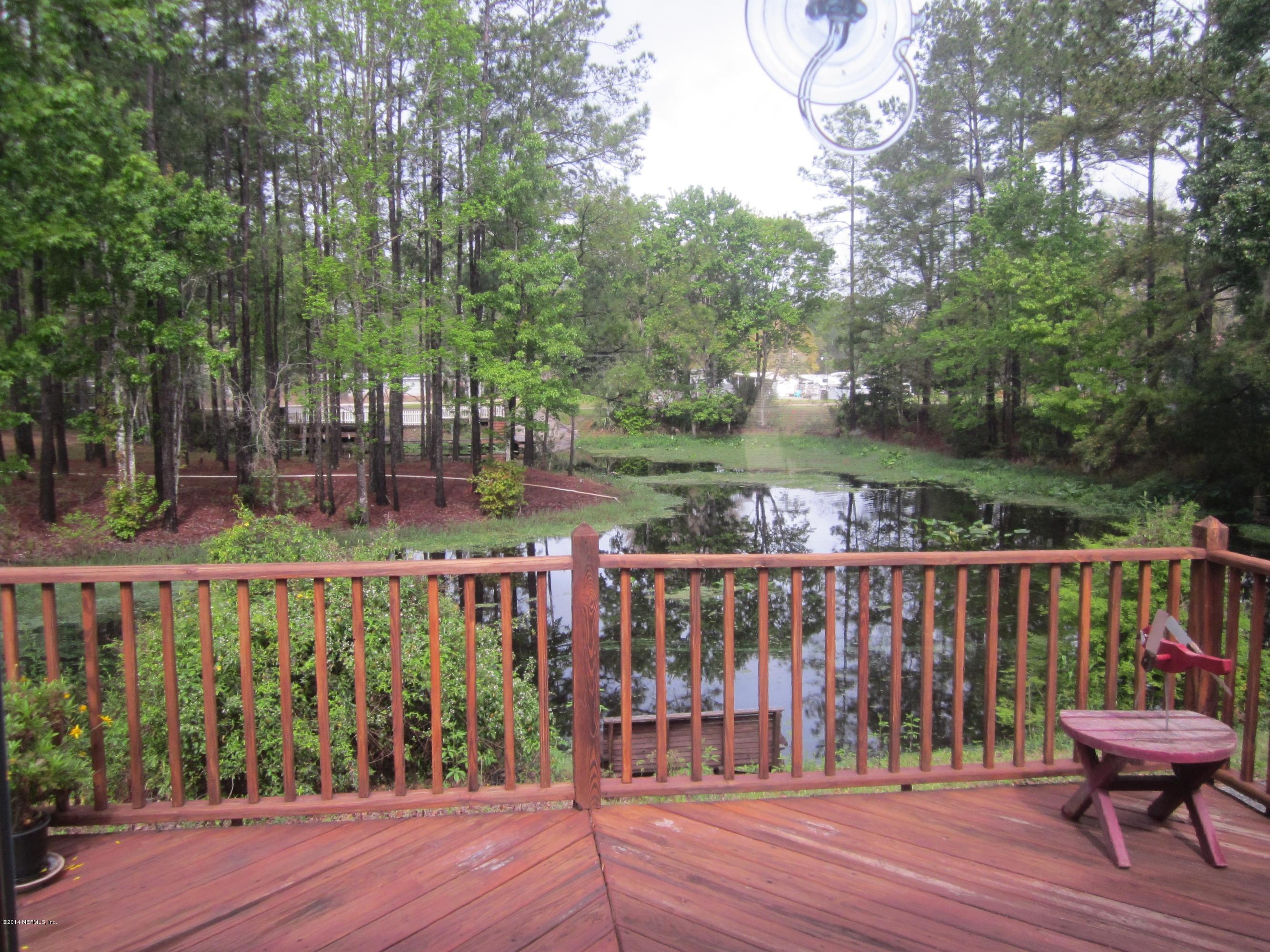 View from Family room