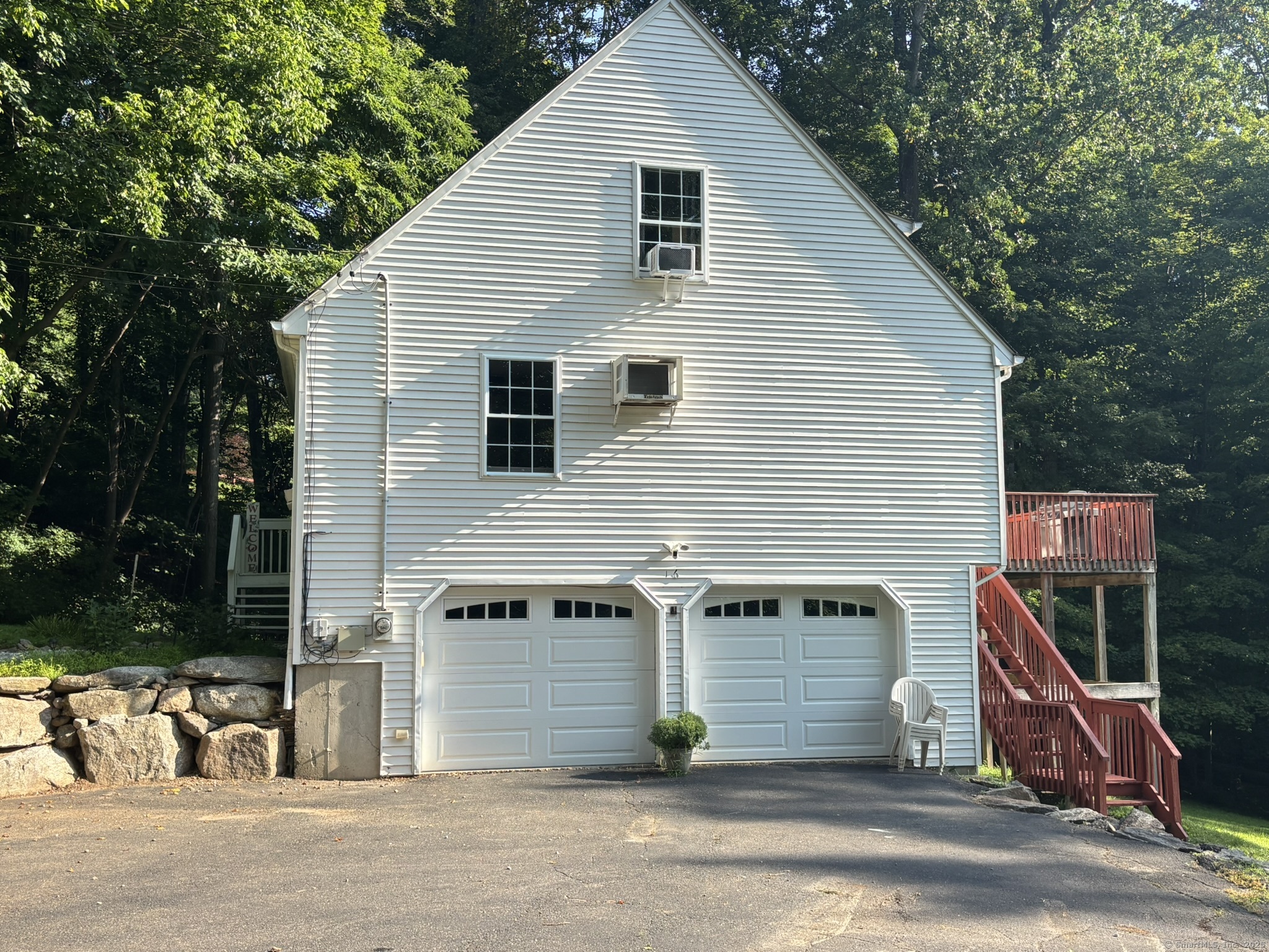 16 Plank Road Prospect, CT 06712 - Photo 2 of 40 a view of a house with a yard
